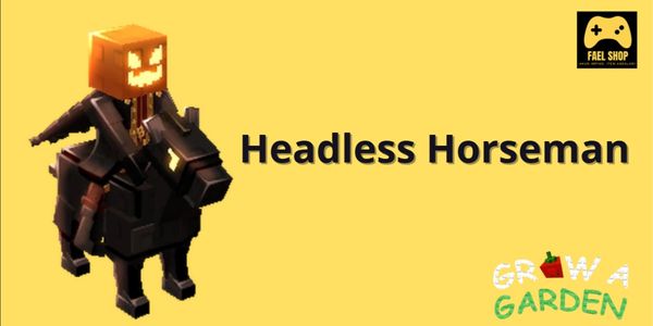 Headless Horseman
