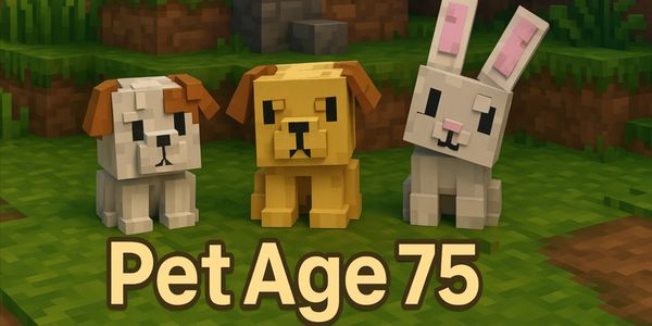 Pet Age 75