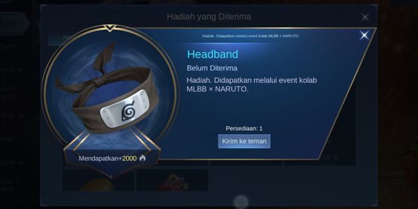 Headband