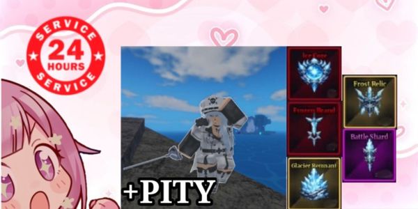 Ice Queen F Move + Pity
