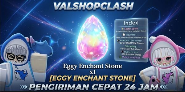 Eggy Enchant Stone