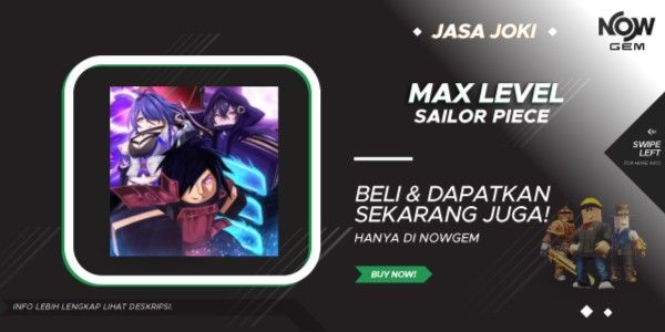 Joki Max Level