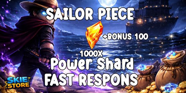 Power Shard - Sailor Piece