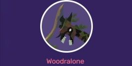 Woodralone