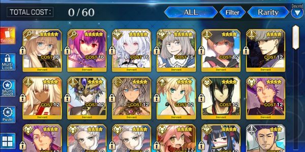 [NA][Starter] Aesc + Skadi + Lady Avalon + Oberon