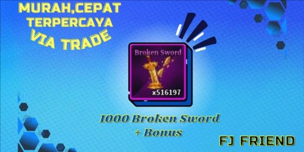 Broken Sword