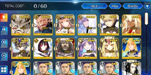 [NA][Starter] Ptolemaios + Castoria + Merlin
