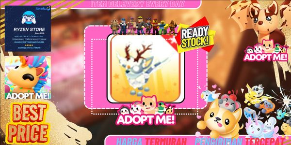 Christmas Sprint Normal | Adopt Me