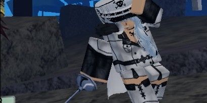 ice Queen+f move+pity