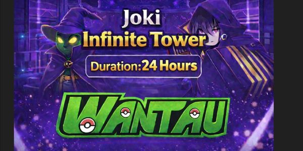 Joki Infinite Tower Per 24 Hours | Sailor Piece