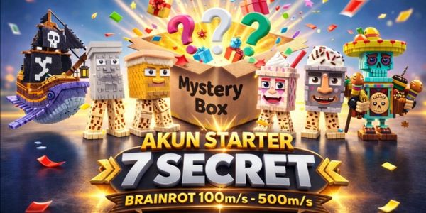 Account 7 secret (MUST READ DESCRIPTION!!)