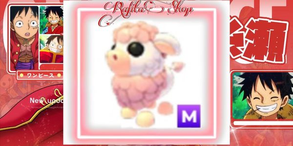 Angus Cow MEGA - Adopt Me