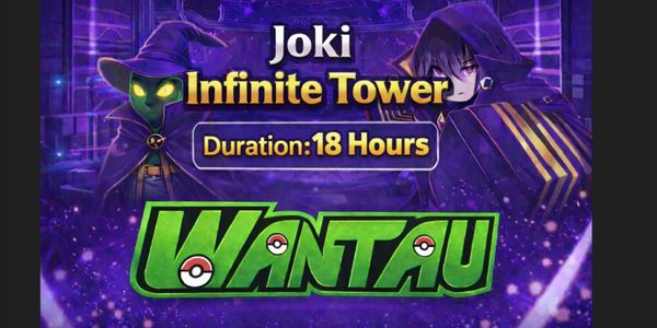 Joki Infinite Tower Every 18 Hours | Sailor Piece