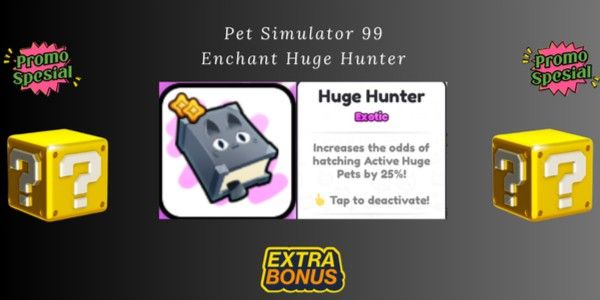 Huge Hunter