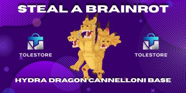 Hydra Dragon Cannelloni FAST DELIVERY