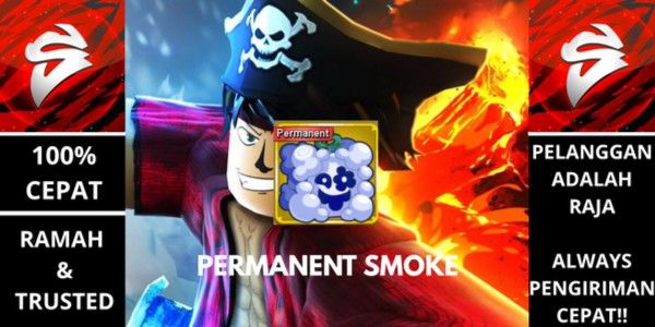 Smoke (Permanent)