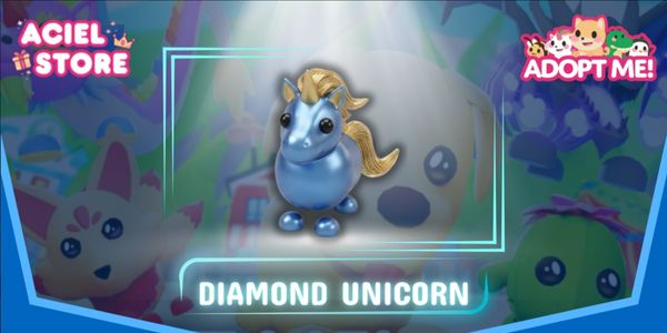 Diamond Unicorn