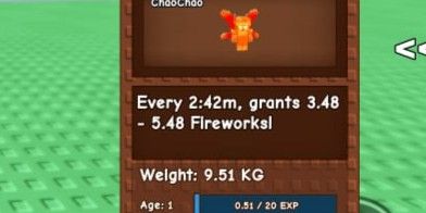 Titan Firework Sprite Grow A Garden