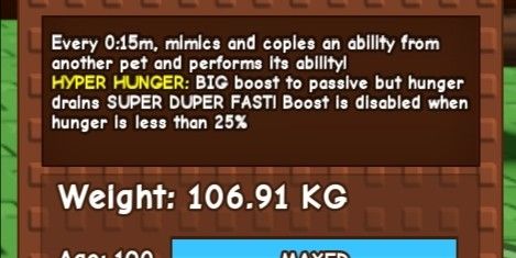 Godly Mimic Octopus 106.91kg