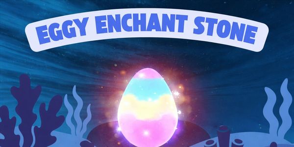 Eggy Enchant Stone