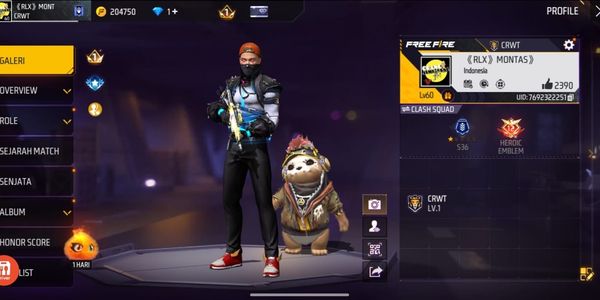 FF Sultan Account | Luxury Weapon Bundle | Safe Guarantee! #440