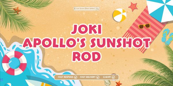 Joki Apollo's Sunshot Rod (Layer 2)