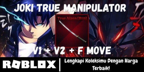 Joki Get True Manipulator Set V1 + V2 + F move