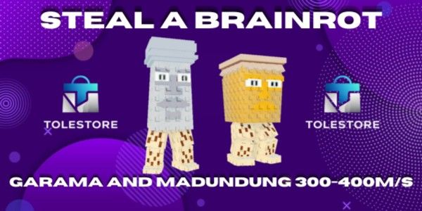 Garama and Madundung 300-400m/s FAST DELIVERY