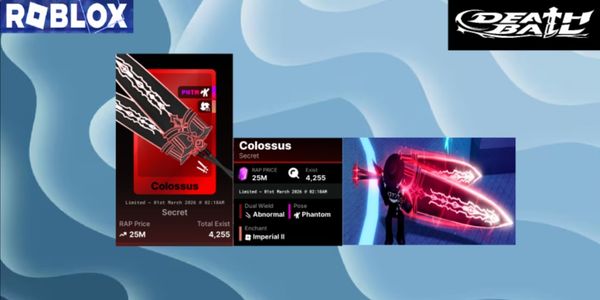 Colossus - Death Ball