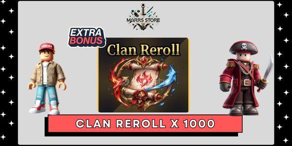 Clan Reroll