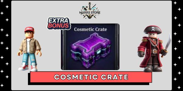 Cosmetic Crate