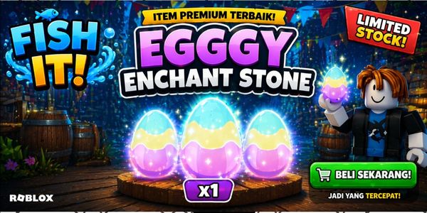 Eggy Enchant Stone