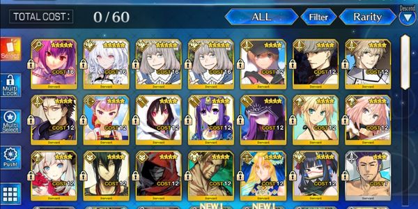 [NA][Starter] Skadi + Lady Avalon + Oberon NP2