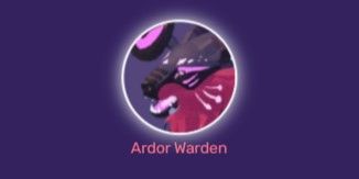 Ardor Warden