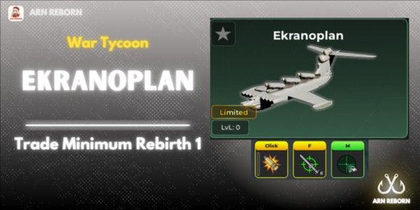 Ekranoplan