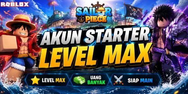 Account starter level max