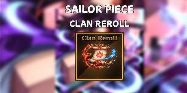 Clan Reroll