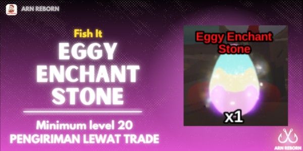 Eggy Enchant Stone