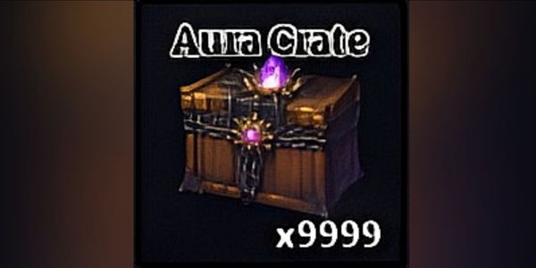 Aura Crate