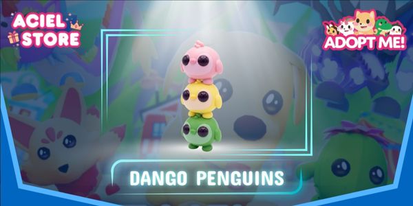 Dango Penguins