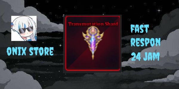 Transmutation Shard   ~Sailor Piece