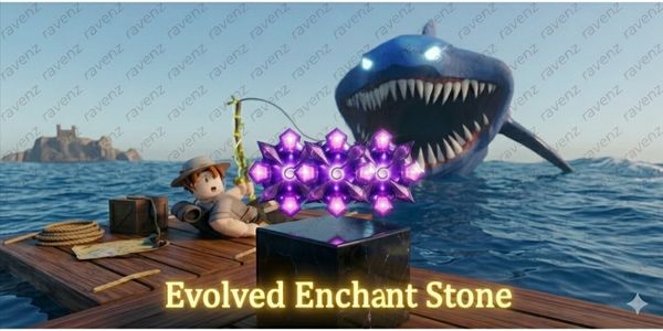 Evolved Enchant Stone