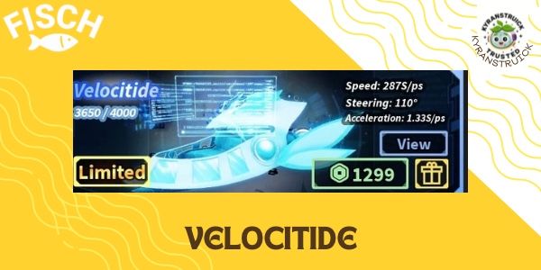 Velocitide