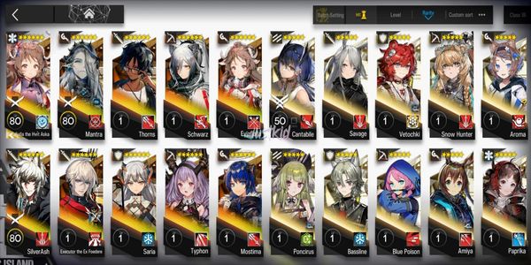 AK GLOBAL STARTERMID 10*6 , LIMITED EYJA ALTER , MANTRA,EXECUTOR ALTER,EYJA,TYPHON,THORN,SILVERASH,SARIA,SCHWARZ,MOSTIMA