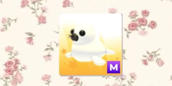 mega m harp seal