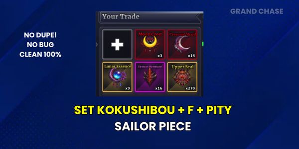 Moon Slayer Set