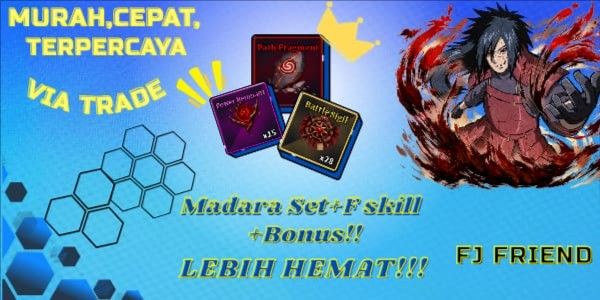 Madara Set