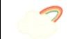 Rainbow Stroller