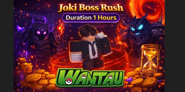 Joki Boss Rush 1 Hour | Sailor Piece