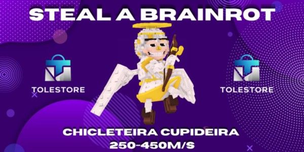 Chicleteira Cupideira 250-450M/S | FAST DELIVERY